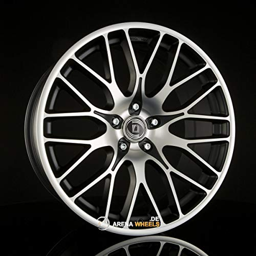 DIEWE WHEELS FINA 10J x 22 Zoll ET 50 LK 5x112 Alufelge Felge KBA NEU