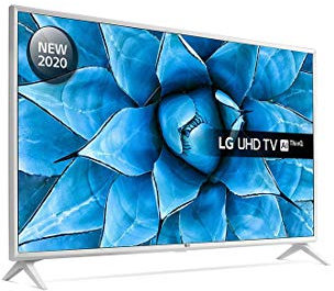 LG Electronics Téléviseur LED EEC: A (A+++ - D) 49UN73906LE 49UN73906LE.AEU 123 cm (49 Pouces) DVB-T2 HD, DVB-C, D