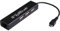 LAN Ethernet Adapter mit 3 USB Port Hub mit Micro USB Power für TV Streaming Geräte, Stick 2nd Gen, 3rd Gen 4K Firestick, plus USB auf DC Kabel für Strom