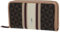 Gabor bags BARINA fall Damen Geldbörse one size, mixed brown, 20x2,5x10,5