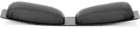 GLASSNOBLE Kissenband,for Krk Kns6400 Kns8400 6400 8400 Headset Replacement Foam Pads Sponge Cushion Head Band Frog Skin