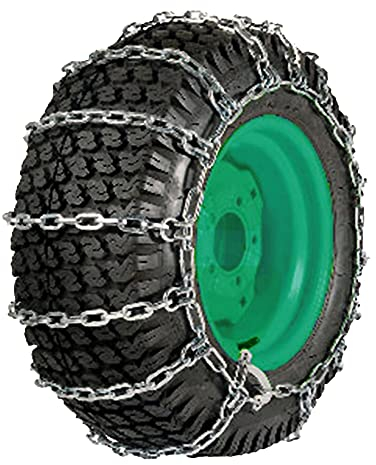 Schneeketten-Satz Leiterkette 16x6.50-8/4.00x9