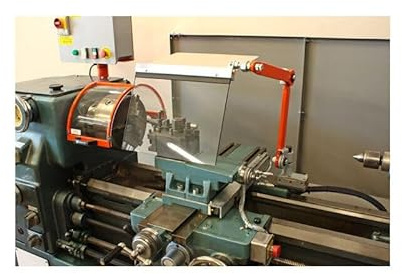 metalworks Beschützer Drehmaschine pto-10/435 Marke