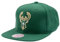 Mitchell & Ness NBA Team Ground 2.0 Snapback Milwaukee Bucks