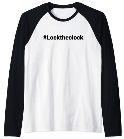 Sperren Sie die Uhr, keine Sommerzeit mehr. Raglan