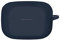 FTRONGRT Cover per Auricolare Bluetooth in Silicone per Sony Linkbuds S Cover, Antiurto, Custodia da Trasporto Compatibile Sony Linkbuds S Auricolare Bluetooth.Blu Navy