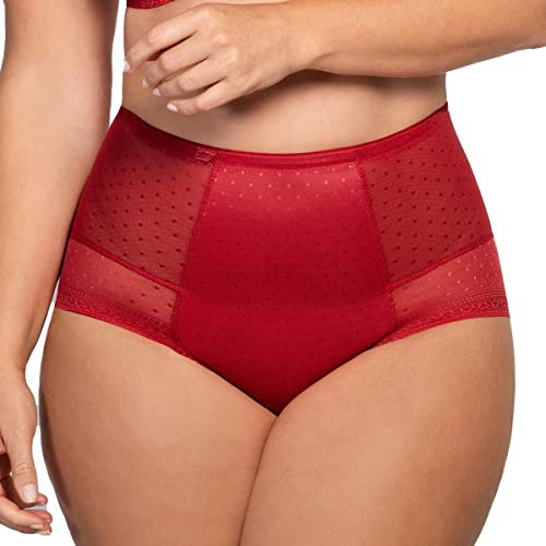 Ulla - Meghan - Miederhose (54 Feuer)