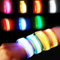 Kireida® 8 braccialetti LED per polso