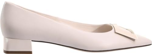 Högl Damen Holly Pumps, Creme, 40 EU
