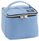 foolonli Kühltasche Kühlkorb Mini-Kühlbox Sky Blue City 4,5l Trendiges Design Picknick leicht BE CooL