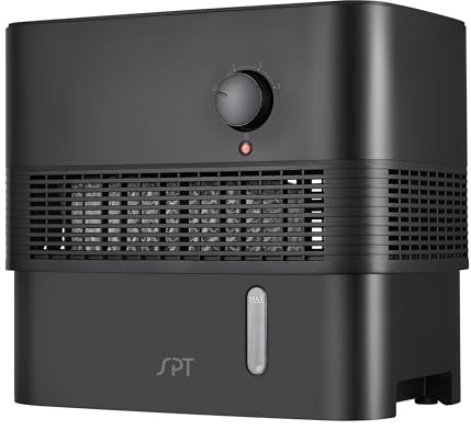 SU-4023B: Humidificador evaporativo de 1 galón