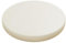 Haklein Sitzkissen aus PU-Leder, rund, Memory-Schaum, rutschfest, weich, Fenstermatte, Tatami-Matte, Hocker, Sitzpolster für Wohnzimmer, Terrasse, Garten (Durchmesser 40 cm, Beige)