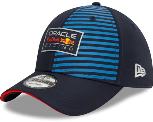 New Era 9Forty Snapback Cap - F1 Red Bull Racing 2024 Navy