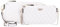 GUESS Yarmilla Double Pouch Crossbody White