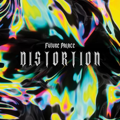 Distortion - CD Digisleeve