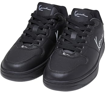 Karl Kani Herren KKFWKGS000010 89 Logo GS 36 Black/White