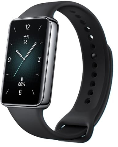 BYISYUE Ersatzarmband für Honor Band 9, Sport Armband Uhrenarmband, Silikon Armbänder für Honor Band 9