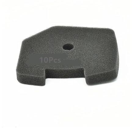10 Pezzi Filtro Aria decespugliatore decespugliatore Filtro Aria di Ricambio, Adatto for Kawasaki TJ35 TJ35E TJ35V Pezzo di Ricambio
