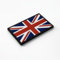 Patch Force - Vereinigtes Königreich Flagge Rubber Patch (farbig) 8 x 5 cm - Als Abzeichen für Uniformen, Schutzweste, Einsatztasche, Jacke oder Rucksack - Für Bundeswehr, Polizei und Militär