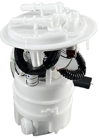 1525QA 1607402180 Conjunto de bomba de combustible, compatible con PEUGEOT 207 Cc Sw 06-15 1525GX