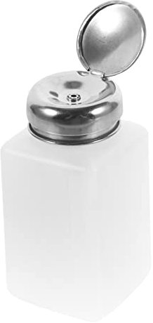 Ipetboom Makeup Pump Dispenser 200ml Gel Bottle for Varnish Remover Skincare Beauty Products