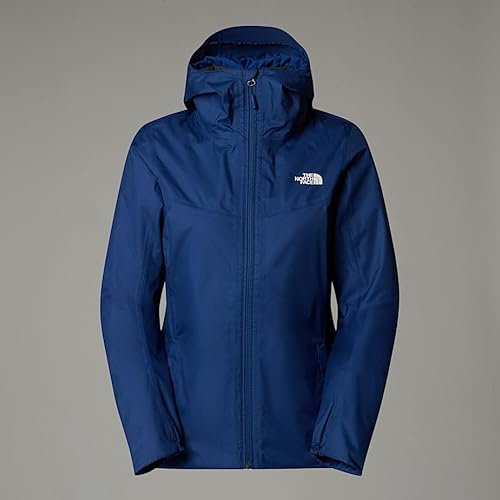 The North Face Women's Quest Insulated Running Jacket, Estate Blue, S