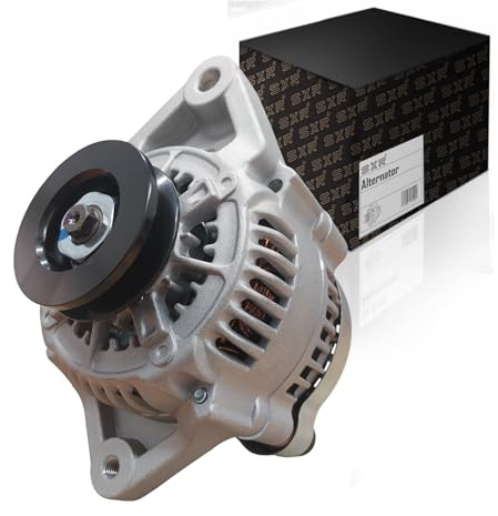 LIGHT WEIGHT 3.2KG 50AMP 2-PIN ALTERNATOR FOR KIT RACE CAR TYPE V-BELT SXR®