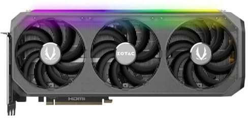 Zotac Gaming GeForce RTX 5080 AMP Extreme Infinity 16GB GDDR7 Reflex 2 RTX AI DLSS4