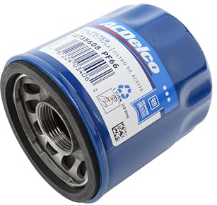 ACDelco GM Original Equipment PF66 (12735608) Oil Filter