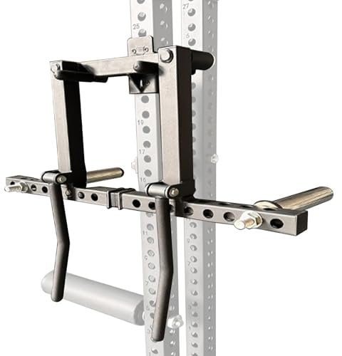 Verstellbare Jammer Arme für Power Cage – Arm Power Rack Befestigung für Heim-Fitnessgeräte und Zubehör