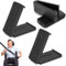 4 Pezzi Clip Cinture Sicurezza Auto Universali per Adulti SUV e Autovetture Varie