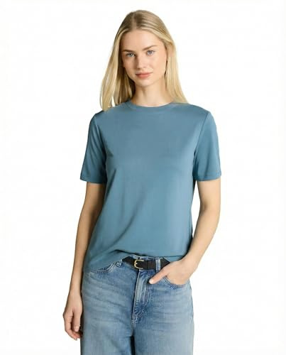 Tom Tailor Denim Damen 1041160 T-Shirt (1er Pack)