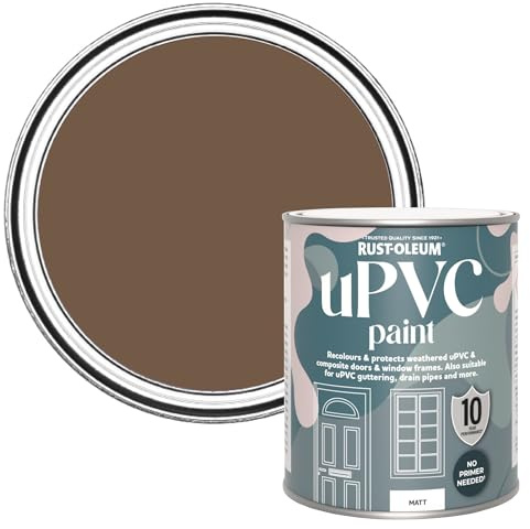 Rust-Oleum uPVC Door and Window Paint in Matt Finish - Chester 750ml
