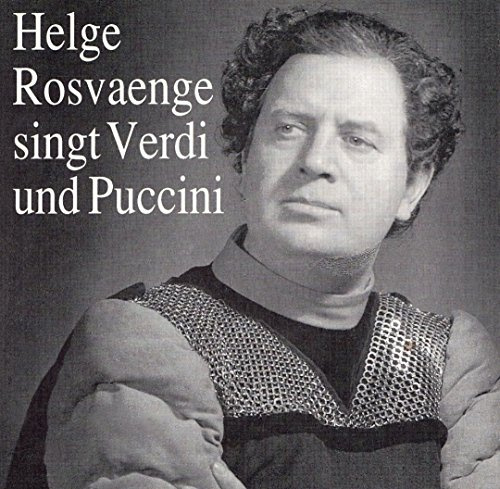 Sings Verdi & Puccini Arias