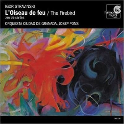 L'Oiseau de Feu/Jeu de Cartes