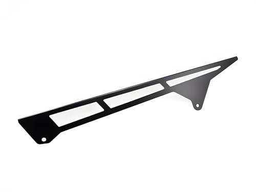IBEX 10000857 Kettenschutz Kettenabschirmung Kettenabdeckung Design Clean schwarz