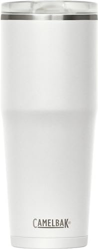 CAMELBAK Thrive Tumbler Vacuum Insulated Stainless Steel Everyday Drinkware- 900ml - Leak Proof Lid