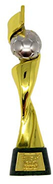 FIFA Women's World Cup France 2019™-Magnet Trophy Adulti Unisex Replica Taglia Unica