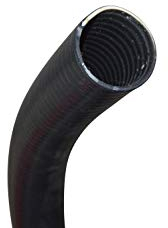 SPIRATO PVC Flexschlauch 50mm Klebeschlauch / 12m Bund