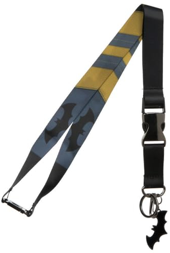 Batman Anzug-Up Lanyard
