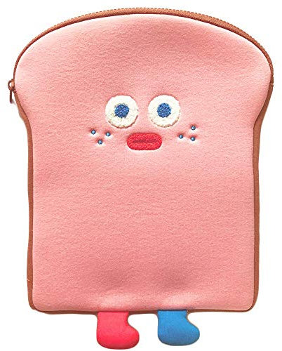 Tablet Sleeve Case iPad air 5 10.9 2022 iPad Pro 11 2021 iPad 9 8 7th Gen 10.2 iPad Air 4 10.9 Air 3 10.5 Tab S8 11 Tab A 10.1 Toast Pink