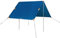 Waimea strandmarkise 300 cm 2 Ständer blau