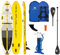 BRUNELLI 10.8 Premium SUP Board Stand Up Paddle Surf-Board aufblasbar Paddel ISUP 325cm