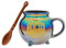 Disney Hocus Pocus Tasse und Löffel Set