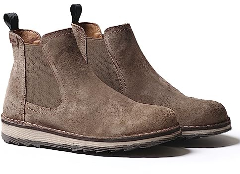 Toni Pons Stivaletto da donna in camoscio - ISONA-SY - Talpa, 39 EU