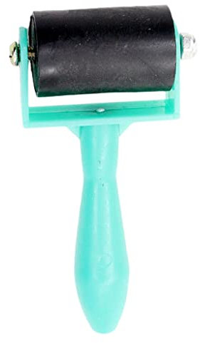 Generic OP5W Printing, Rubber Roller for Painting, Crafts, Decoration, Plastik