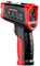 Thermomètre infrarouge, Akozon TA601B Thermomètre numérique Gamme de pistolet infrarouge LCD rétro-éclairé pour la température interne du four à bois de