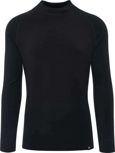 Thermowave Herren Merino Arctic Kurzarm Shirt