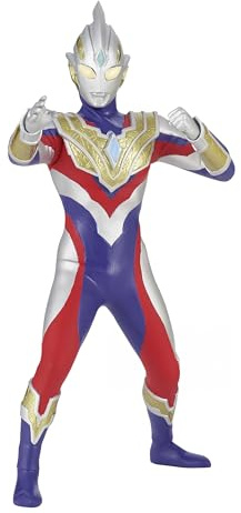 Banpresto Ultraman – Utraman Trigger Multi – Figur Helden mutiger 18 cm Ver.A
