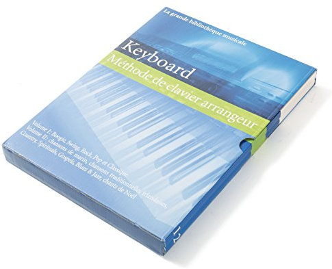 MUSIC STORE Keyboard - Méthode de clavier arrangeur, français - Éducatif